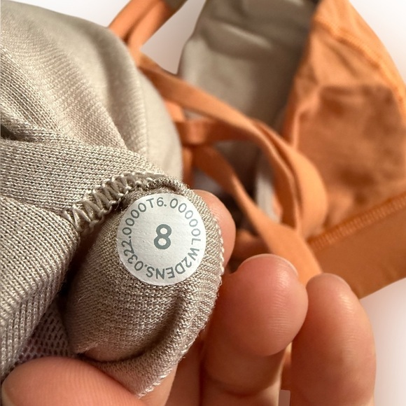 Lululemon Energy Bra *Medium Support, B–D Cups - Picture 6 of 6